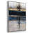 City Blue - Multi Piece Framed Canvas-676739939-676739929
