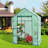 56" W x 56" D Greenhouse