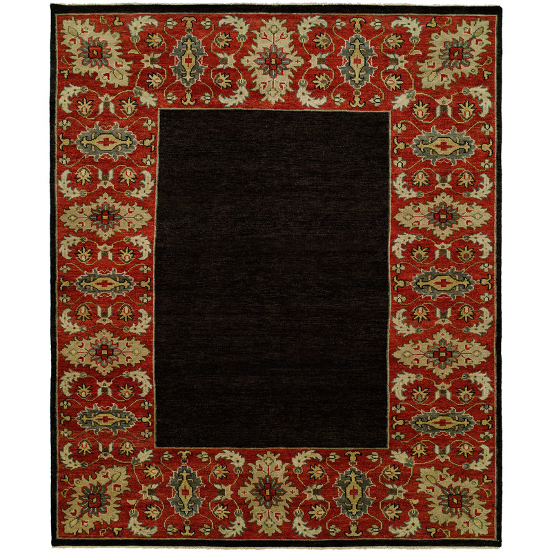 Dixmoor Wool Oriental Indoor Rug, Rectangle 2' x 3'
