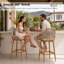 tabouret de patio