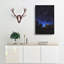 Stars Above Yosemite - Wrapped Canvas-56658812
