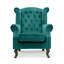 Henley Baden Wingback Chair-36864120