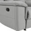 Fauteuil inclinable moderne en cuir Air