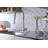 ANZZI Apollo Series Pull Down Kitchen Faucet-27798757