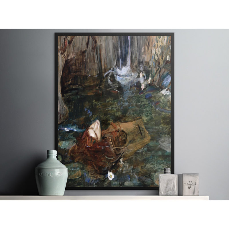 Wurster 1 Piece Wall Art, 16x24