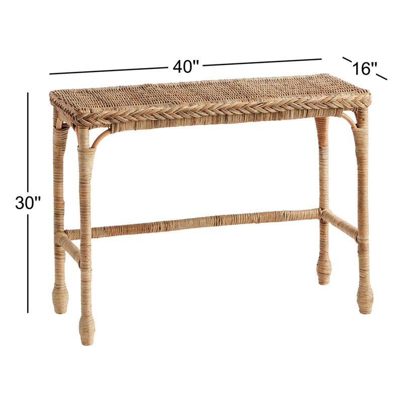Eden SIENNA CONSOLE TABLE
