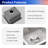 Drop-in Single Bowl Stainless Steel Kitchen Sink
