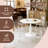 Round Tulip Dining Table