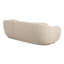 Cheslea Cream Boucle Sectional - Raf-96004524