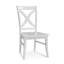 Hues Solid Wood Dining Chair-1161031985