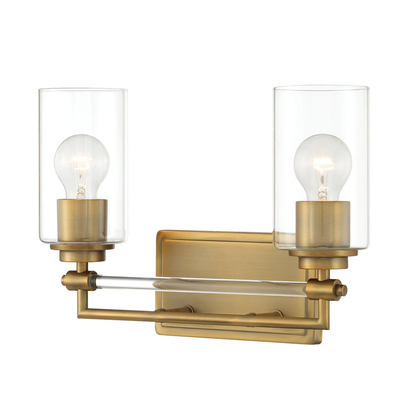 Zaphira 2 - Light Dimmable Vanity Light