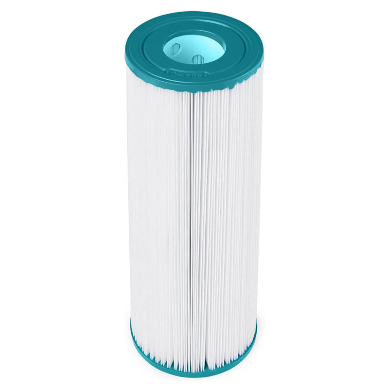 Hurricane 4 Pack Advanced Spa Filter Cartridge for Unicel C-4325, Pleatco PA225