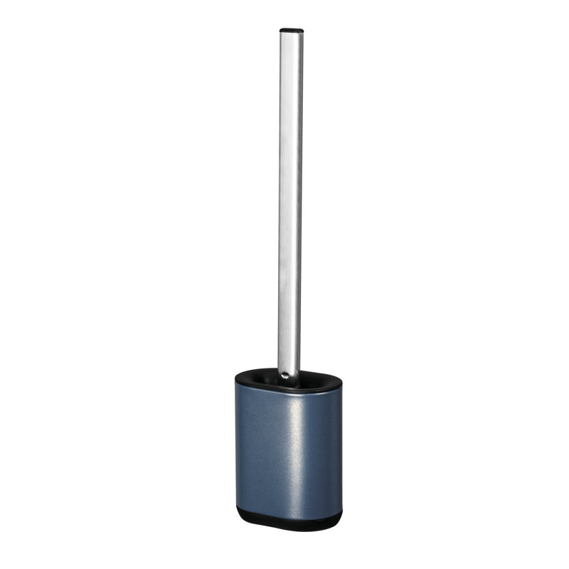 Platinum TPR Toilet Brush, Ice Blue