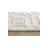 Luxurious Cream Area Rug (4 ft x 5.6 ft), 100% Polypropylene, 1.1 in Pile Height | Machine Woven, Non-Slip Dot Underside, Antibacterial | Perfect for Living Room, Bedroom & Home Décor, Easy Maintenance-2133778325