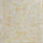 Blanc délavé or
