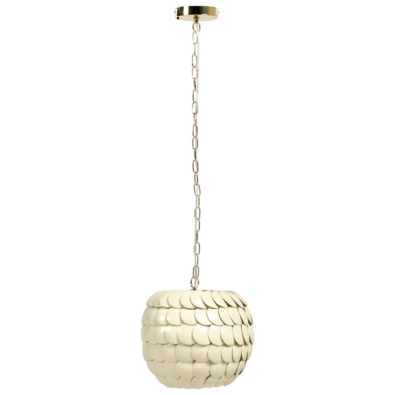 1 - Light Natural Pendant