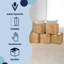Paniers de rangement Burtrum Classic Farmhouse-372444059-372444058