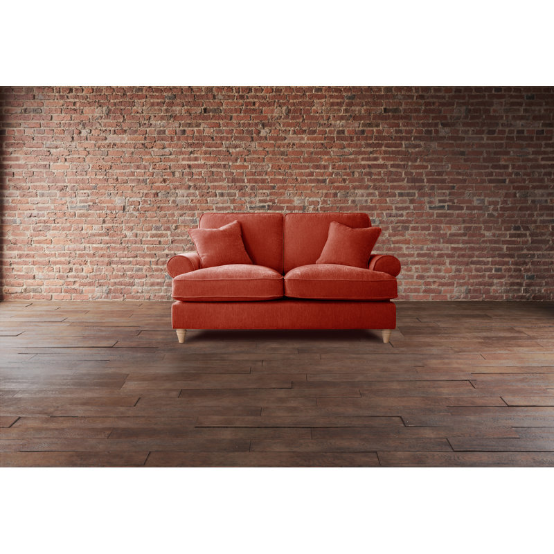 Longfellow 2 Seater Sofa, Apricot