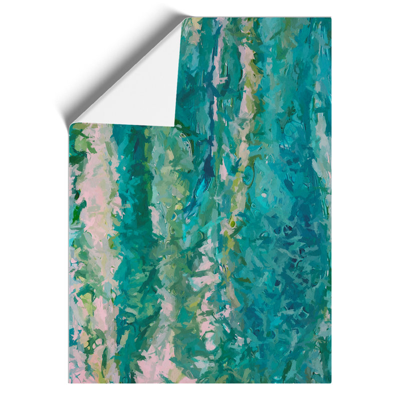 Universe Abstract - Wall Art, Paper, 29.7cm H x 21cm W, No Matte