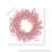 24" Styrofoam Mixed Berry Wreath