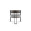Modern Streamline Barrel Chair