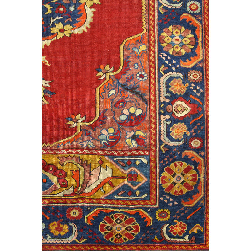 Oushak One-of-a-Kind 5' X 7'8" Area Rug