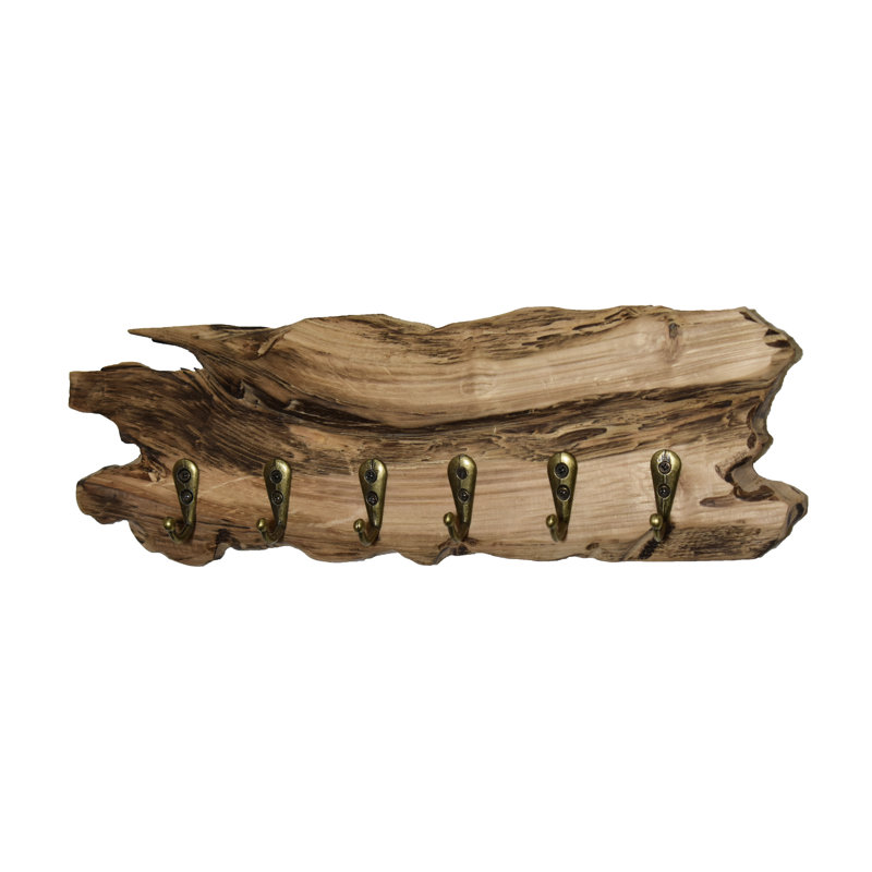 Union Rustic Key Hooks