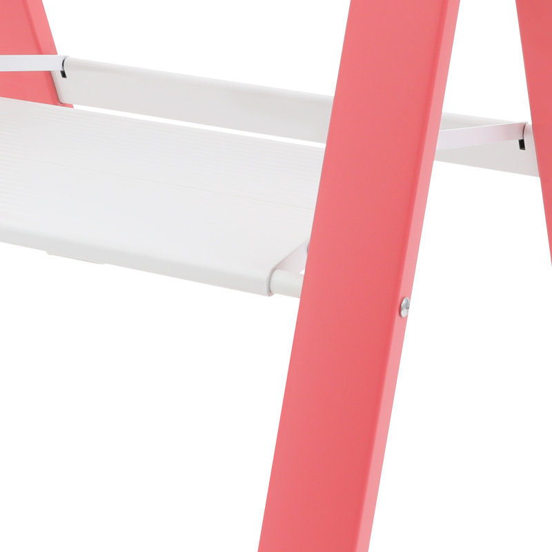 2 Step Ladder Folding Stool