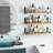 Floating Shelves - 24 Inch Wall Mounted Set Of 4-411514429
