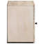 Solid Wood Bathroom Cabinet-1405750890
