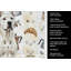 Serviette de cuisine Coffee Bar-1234934667