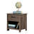 Cubby 1 Drawer Nightstand-2136318422