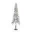 Gwynetta 7' Artificial Pine Christmas Tree-1367097282