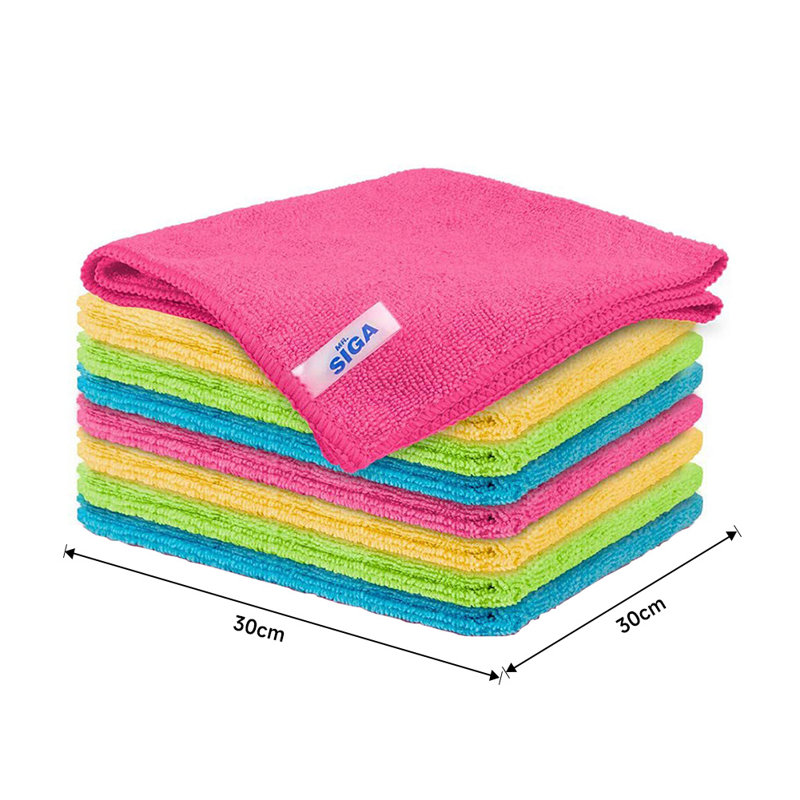 Cotton Dish Cloth Kitchen Towel