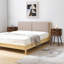 Table de chevet Mid-Century Coldiron-23046408