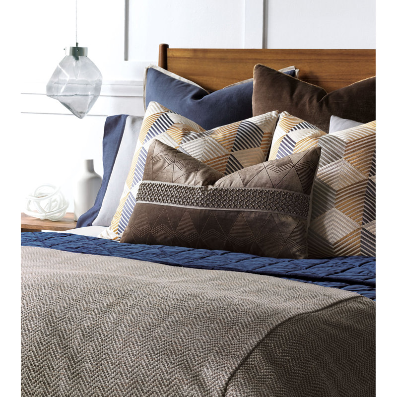 Rydell Square Pillow Cover & Insert