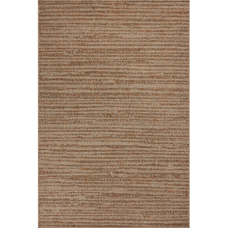 Kanessa Oatmeal / Multi Area Rug, Rectangle 3'9" x 5'9"