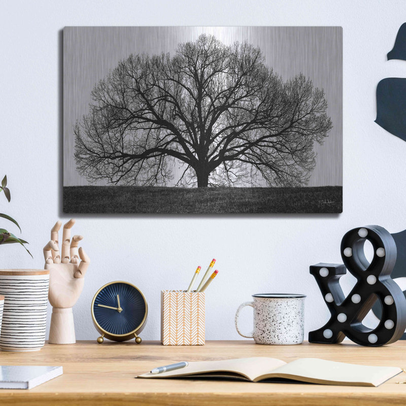 «The Tree» par John Jones, H 12 po x l 16 po