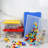 Rebrilliant Polyethylene Plastic Bin