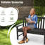 Outdoor Bench-1034695855