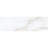 Huntington 3" x 10" Matte Ceramic Bullnose Tile Trim in White