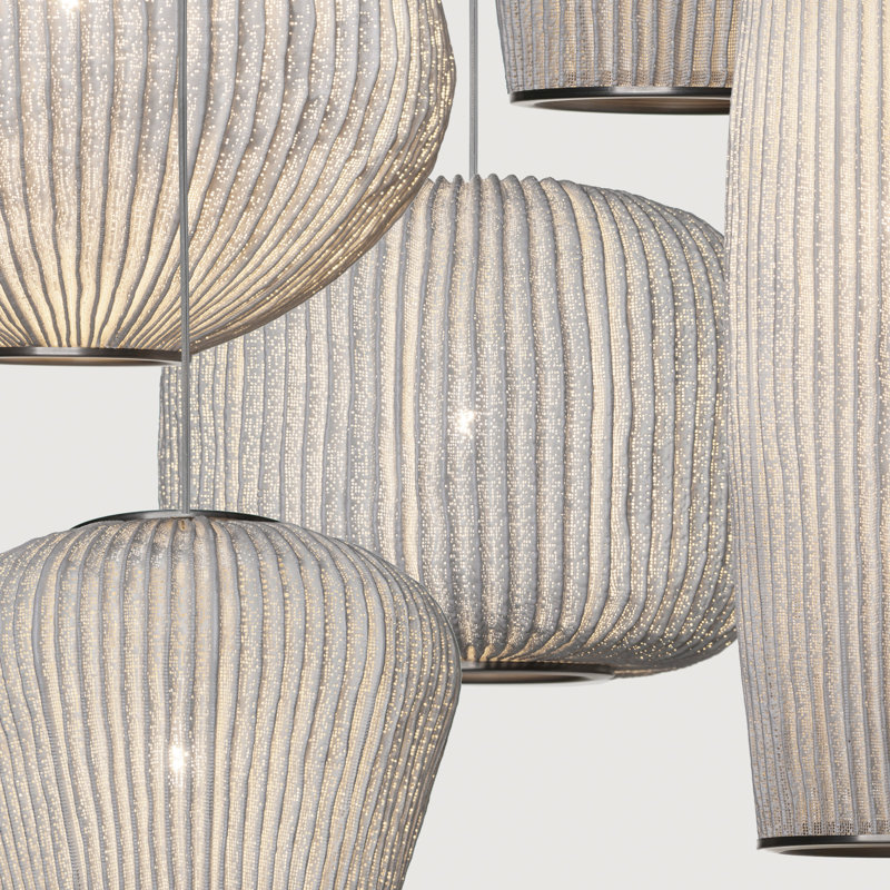 Coral 5-Light Chandelier