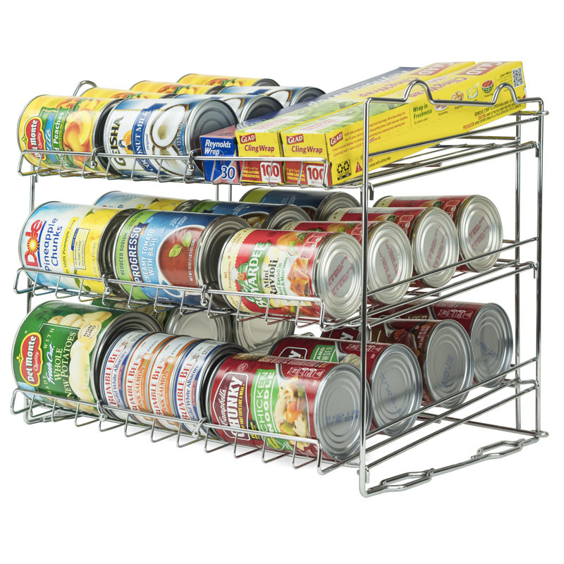 Stackable Can Organizer