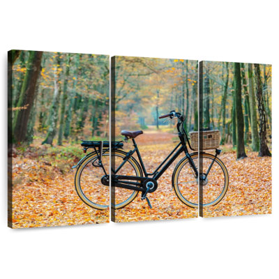 Mehar Dutch Electric Bicycle