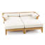 Outdoor 3 - Seat Patio Daybed