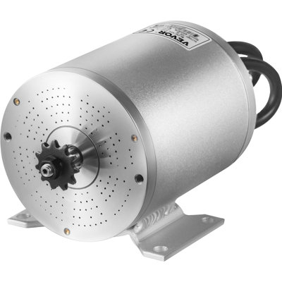Electric Brushless DC Motor,48V 2000W Brushless Electric Motor,4300