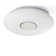 Carlette LED Smart Flush Ceiling Lights Wi-Fi RGB Connect with Tuya Works with Alexa, Google Home