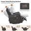  Fauteuil inclinable électrique Isahi-591626981