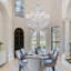 Lustre gradué en cristal 24 lumières Humnah-694936952-706671749