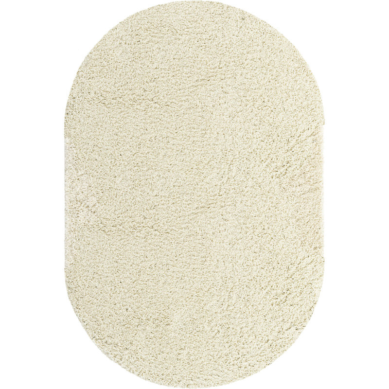 Oriental Indoor Rug, Oval 8' x 10'